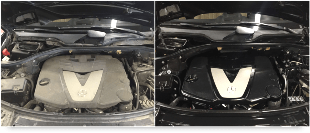 MOTOR TEMİZLEME